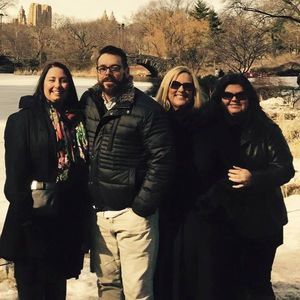 Meet your Posher, Jim